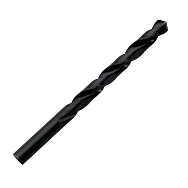 Champion Cutting Tool 1/16in General Purpose Jobber Drill Bits, Oxide Treated Straight Shank, 118 Degree, HSS, 12PK CHA 705-1/16 - main